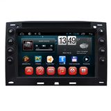 Double DIN in Car DVD GPS Navigation System for Renault Megane