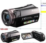 RICH Digital Video Camera HD-A80