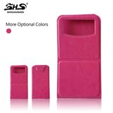 up Down Universal Mobile Phone Flip Leather Case