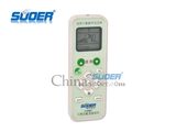 Suoer Universal Air Conditioner Remote Control (F-108V)