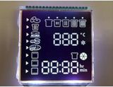 Dfstn Transmissive Segment LCD Display