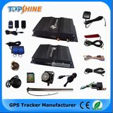 How Selling 3G GPS Tracker Support Fuel Sensor/Crash Sensor/RFID/Camera/ SD Card with Free Tracking Platform for Excellent Fleet Management