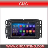 Pure Android 4.4.4 Car GPS Player for Gmc with Bluetooth A9 CPU 1g RAM 8g Inland Capatitive Touch Screen. (AD-9972)