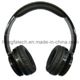 Wireless Hifi Stereo Bluetooth Headset with Indication Voice for Mobile Phone/Computer (HF-BH1000)