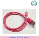 Nylon Braided Tangle-Free USB 2.0 Micro USB Charging/Sync Cable for Samsung