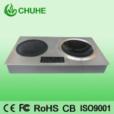 China Supplier Commercial Induction Hob for Kitchen