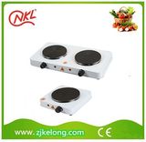 1000W Electric Cooking Hot Plate From China (KL-sp0105)