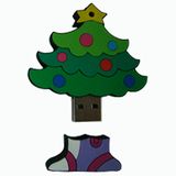 Christmas Tree USB Flash Drive