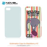 Sublimation Mobile Phone Cases for Blackberry Z10