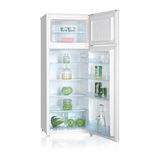 Defrost Double Door Guangdong The Refrigerator