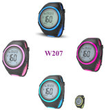 Calorie Counter Smart Body Fit Heart Rate Monitor Watch