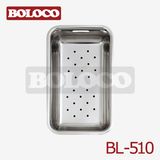 Stainless Steel Drain Basket Bl-510