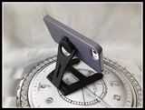 New PC Mobile Phone Case for iPhone 5 with Stand and 360 Degree Rotation (GV-001)