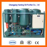 WOS Turbine Oil Purifier for Hydraulic Turbine Online Oil Treatment