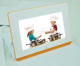 16: 9 Digital Panel 7'' Full Function Picture Frame