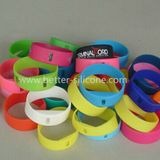 Elostomer LSR Liquid Silicone Smart Watch Bracelet (LSR)