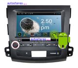 Android Car DVD for Mitsubishi Outlander (2006~2012)