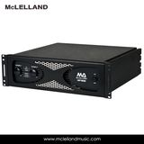 Professional Power Amplifier with 2 Channel