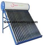 Non-Pressurized Solar Water Heater