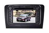 In Dash Car DVD GPS Player for Skoda Superb (TS7363)