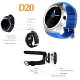 Multiple Language GPS Tracker Watch with Dual Position (D20)