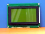 128X64 Graphics LCD Display (module)