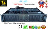 Fp2800 950W Output Power Amplifier, PA System Audio Amplifier