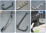 Gas Manifold for Oven (GTGB-02) /Has Cooker Part/Gas Stove Part