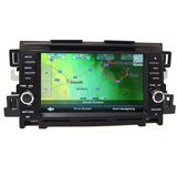 Double DIN Multimedia DVD Player Mazda Cx 5 Mazda 6