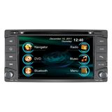 Touch Screen Car DVD Player for Subaru Forester GPS Navigation System