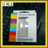 Bulk Cheap Free Sample 3000mAh Power Bank (GC-PB204)