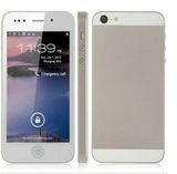 4.0 Inch Touch Screen Android Mobile Phone 3G (WCDMA) GSM Mtk6577 Phone 5 (I5)