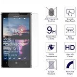 9h 2.5D 0.33mm Rounded Edge Tempered Glass Screen Protector for Nokia Lumia 925