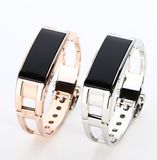 2015 New Stylish Metal Smart Bluetooth Bracelet with Great Price