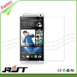 No Watermark Automatic Adsorption Tempered Glass Screen Protector for HTC