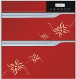Coated Glass Ozone Disinfection Cabinet (QW-K8-13)