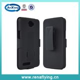 Holster Combo Mobile Phone Accessories Case for Alcatel Ot8000