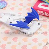 Silicone Wings Mobile Phone Stand Holder