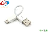 High Speed/Micro USB Cable for Mobile Phones of HTC, Samsung, Blackberry TPE Durable