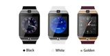 2016 Bluetooth Smart Watch Dz09 for Apple/Samsung/HTC/Huawei/LG Ios/Android Phone Wearable SIM/TF Smartwatch Pk Gt08 Watch U8