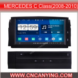 S160 Android 4.4.4 Car DVD GPS Player for Mercedes C Class (2008-2010) . (AD-M265)