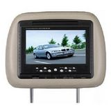 Headrest DVD Player