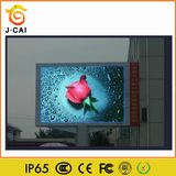 Outdoor P10 Full Color Video LED Display for Advertising Screen