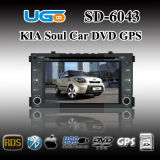 UGO Car DVD GPS Player for Special KIA Soul (SD-6043)