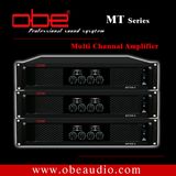 Multi Channel Amplifier Obe Audio