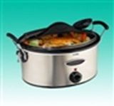 Stainless Steel Slow Cooker (33162)