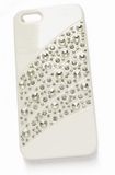 Fancy Diamante Cell Phone Back Cover for iPhone 5/5s (MB1020)