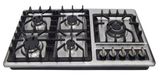 Built in Gas Hob with Five Burners (GH-S945C-1)