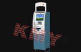 Kiosk with Keyboard Indoor Shopping Mall Advertising Touch Screen Kiosk Solar Mobile Phone Charging Kiosk