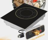 Round Induction Cooktop Round Induction Cooker